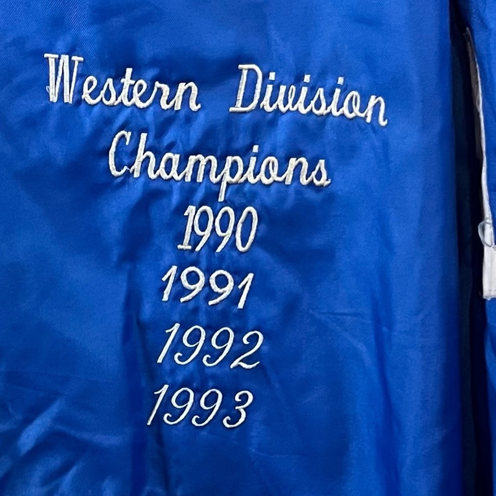 Union County Plainfield Baseball Hooded Windshirt - Picture 7 of 12